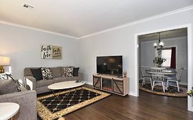 Blue Flamingo'S Charming Home-Heart Of Tulsa2- Cherry St-Expo-11Th